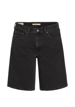 Levi's knee-length denim shorts - Black