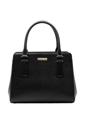 Burberry Pre-Owned 2000-2017 Leather handbag - Black