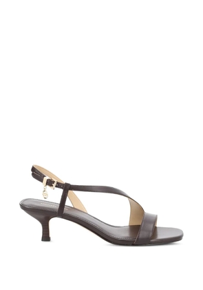 Michael Michael Kors Jaida strap sandals - Brown