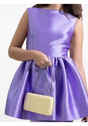 Jeffrey Levinson Finley clutch bag - Neutrals