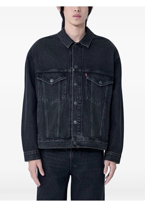 Levi's x Jordan denim jacket - Black