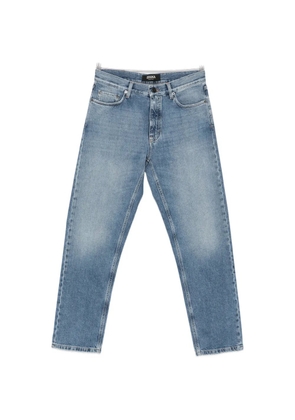 Zegna belt-loops jeans - Blue