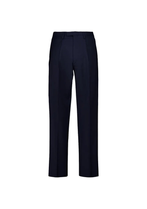 Boglioli straight-fit trousers - Blue