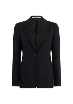 Tagliatore single-breasted blazer - Black