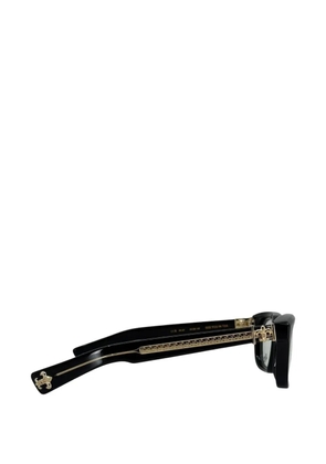 Chrome Hearts See You In Tea rectangle-frame glasses - Black