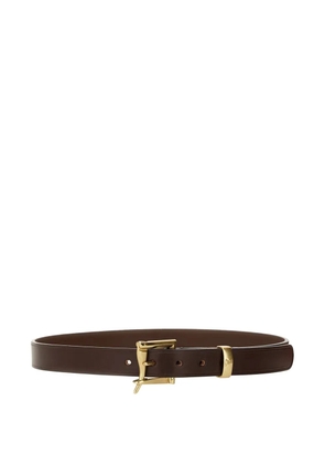 WOBURN WALK leather belt - Brown
