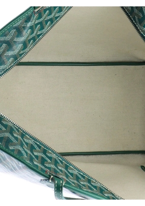 Goyard Pre-Owned Artois Coated Canvas GM tote bag - Green