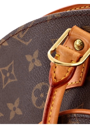 Louis Vuitton Pre-Owned Ellipse Bag Monogram Canvas PM satchel - Brown