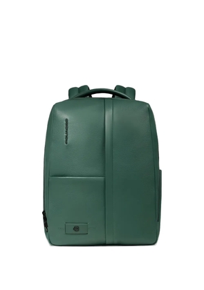 PIQUADRO laptop backpack 15,6' - Green