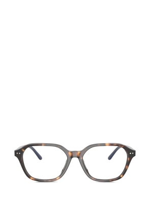 Polo Ralph Lauren tortoiseshell-effect glasses - Brown