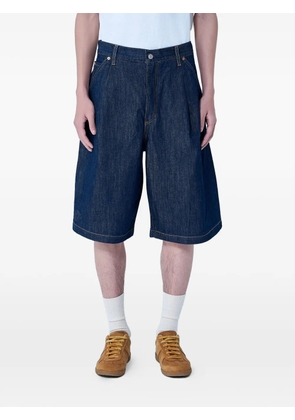 Levi's x Jordan baggy denim shorts - Blue