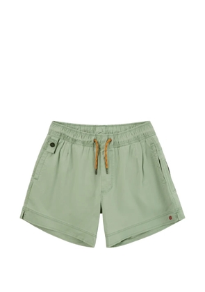 AMUNDSEN Ditch-Hiker shorts - Green
