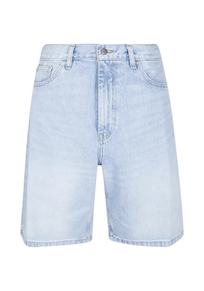 Carhartt WIP Smith denim shorts - Blue