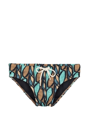 MOSSO SUN WEAR Pesci swimming trunks - Blue