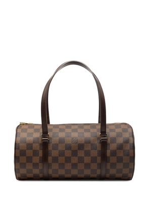 Louis Vuitton Pre-Owned 2006 Damier Ebene Papillon 30 handbag - Brown