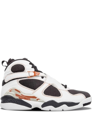 Jordan Air Jordan 8 Retro LS sneakers - White
