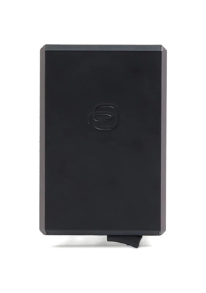 PIQUADRO MagSafe pop-up card holder - Grey
