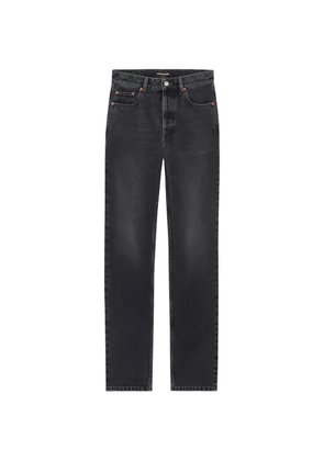 Saint Laurent straight-leg jeans - Grey