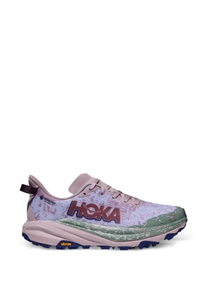 HOKA Speedgoat 6 sneakers - Purple