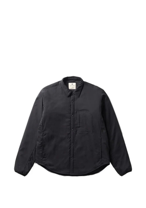 Snow Peak chest-pocket shirt - Grey