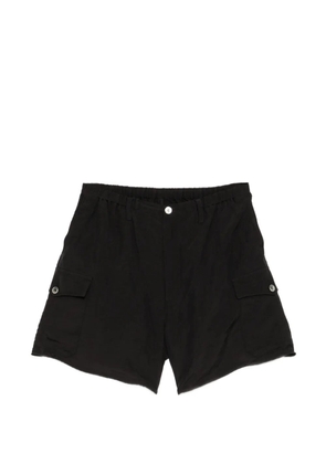 JNBY cargo shorts - Black