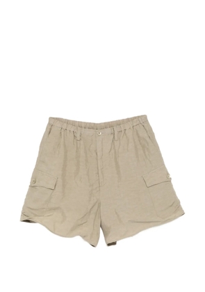 JNBY cargo shorts - Green