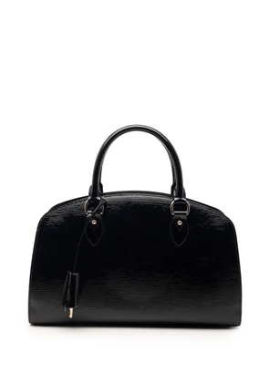 Louis Vuitton Pre-Owned 2011 Electric Epi Pont Neuf PM handbag - Black
