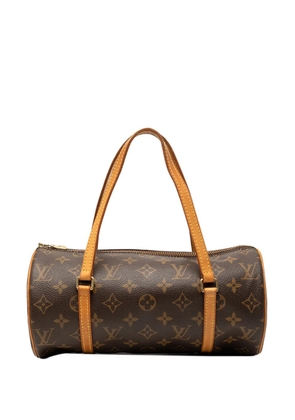 Louis Vuitton Pre-Owned 2003 Monogram Papillon 28 handbag - Brown
