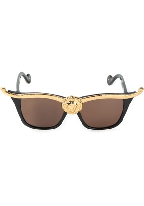 ANNA-KARIN KARLSSON 'Lioness' sunglasses - Black