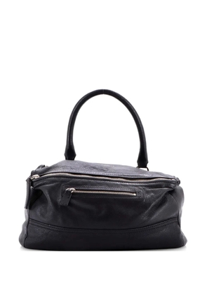 Givenchy Pre-Owned Pandora Bag Leather Medium shoulder bag - Black