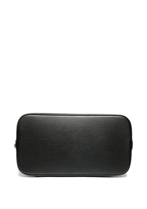 Louis Vuitton Pre-Owned 2001 Epi Alma PM handbag - Black