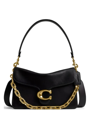 Coach Tabby chain-link shoulder bag - Black