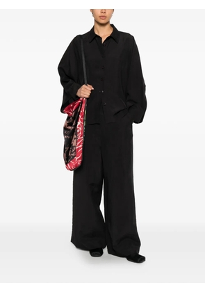 SOH long-sleeve shirt - Black