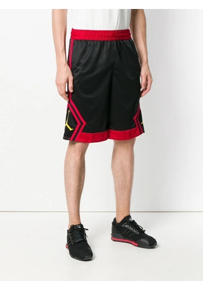 Jordan Air Jordan Rise Diamond basketball shorts - Black