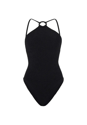 Hunza G Jasmine swimsuit - Black