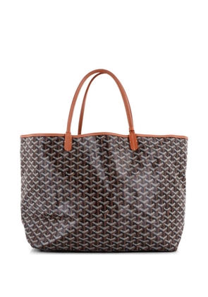 Goyard Pre-Owned Saint Louis Coated Canvas GM tote bag - Brown
