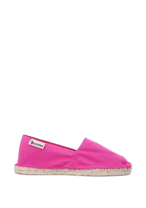 Espadrilles Alpargata canvas espadrilles - Pink