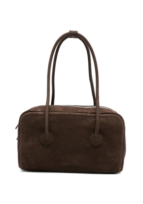 MARGESHEWOOD Soft Boston shoulder bag - Brown