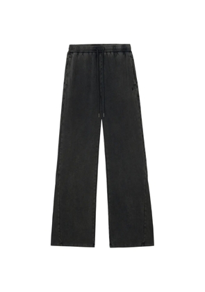 tout a coup drawstring trousers - Grey