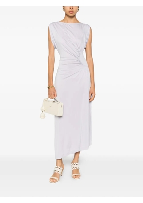 IRO Eoane midi dress - Purple