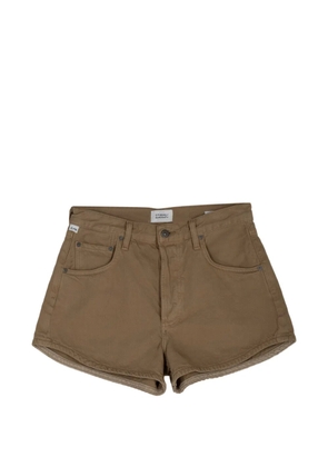 Citizens of Humanity Abita shorts - Neutrals