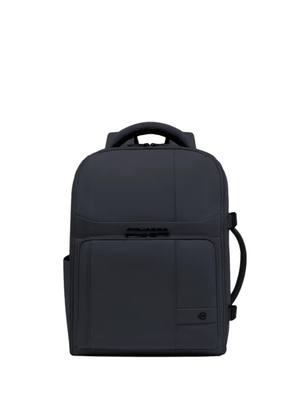 PIQUADRO water-resistant backpack - Blue