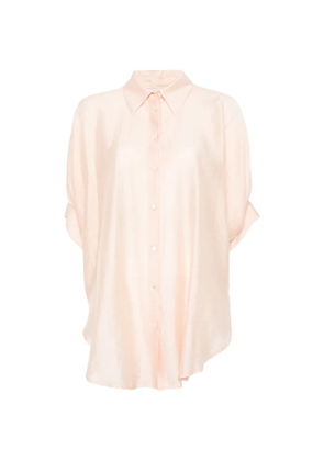 RAME batwing-sleeve blouse - Pink