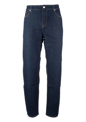 BOSS straight-leg jeans - Blue