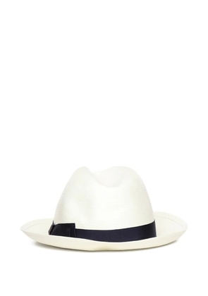 Borsalino Federico Panama hat - Neutrals