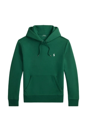 Polo Ralph Lauren Polo Pony double-knit hoodie - Green