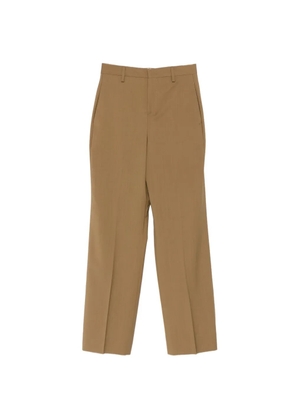 Briglia 1949 pressed-crease trousers - Neutrals