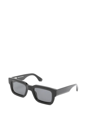 Chimi Core 05 rectangle-frame sunglasses - Black
