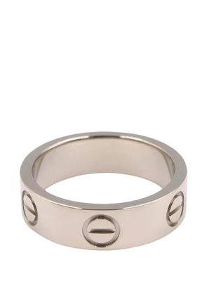 Cartier 1996 Love ring - Silver