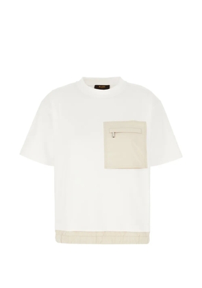 Moorer Samoa T-shirt - White